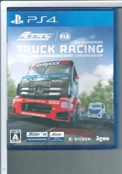 y PS4 FIA ヨーロピアン・トラックレーシング・チャンピオンシップ