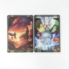 文豪ストレイドッグス ウエハース 文豪ストレイドッグス ウエハースカード DEAD APPLE - メルカリ