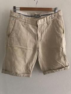 Scotch&soda ベージュショートパンツ 30incのサムネイル