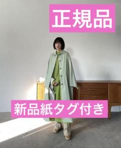 クラネ正規品❗️新品紙タグ付き⭐️BACK FRILL SINGLE COATコート クラネ正規品❗️新品紙タグ付き⭐️BACK FRILL SINGLE COAT