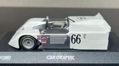 特価 MINICHAMPS (1/43) シャパラル 2D ニュルブルクリンク 特価 MINICHAMPS (1/43) シャパラル 2D ニュルブルクリンク