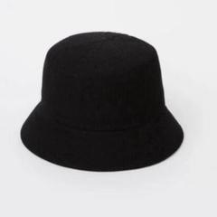 未使用新品 CFCL ESH KNIT ASYMMETRIC HAT 黒 CFCL - MESH KNIT ASYMMETRIC HAT -BLACK-VOL.7 24ss unisex
