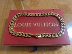 〈中古〉LOUIS VUITTON ネックレスチェーンリンクス