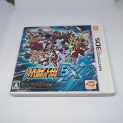 3DS スーパーロボット大戦BX