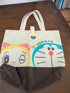 ドラえもん トートバッグ 大きめ