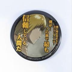 USJ - USJ 進撃の巨人 缶バッジの通販 by piyopiyo's shop