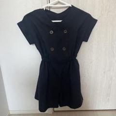 →ジーユー オールインワン 140cm