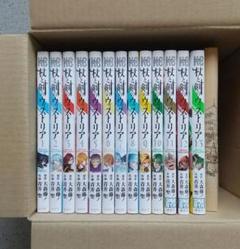 杖と剣のウィストリア 1~13 全巻 - メルカリ
