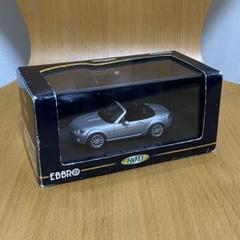 EBBRO マツダ ロードスター　2005 NC レッド ロードスター(2005年8月～2006年8月) RS| トヨタ自動車の