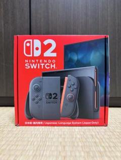 Nintendo Switch D2 日本語版 本体