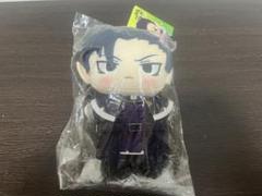 魔入りました！入間くん ぬいぐるみ カルエゴ ぷりぬいたっち