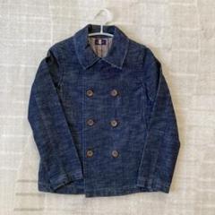 パラスパレス　デニム　ジャケット　ピーコート　サイズM パラスパレスデニムジャケットピーコートサイズM