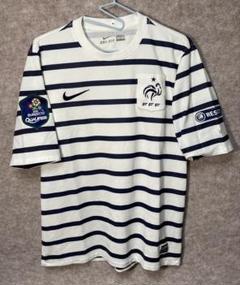 NIKE オーセンティック フランス代表 EVRA 13 EURO 2012