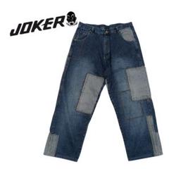 90s joker ジョーカー パッチワーク デニム ジーンズ B系 b-boy
