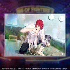 KOF 八神庵展 1P2P アクスタ アクリルスタンド 2点セット 新品未使用 2025年最新】八神庵 アクリルスタンドの人気アイテム - メルカリ
