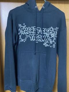 ヤバイTシャツ屋さん パーカー ロイヤルブルー OIDAI ドライスウェットパーカー サークルロゴ ロイヤルブルー