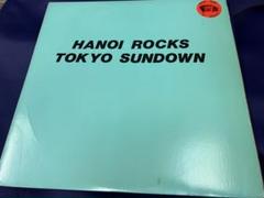 Hanoi Rocks★中古2LP/Boot盤「Tokyo Sundown」 Hanoi Rocks☆中古2LP/Boot盤「Tokyo Sundown」 - メルカリ