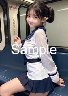 A4サイズアートポスター 1点もの 美女ポスター最高品質 B-T-１１