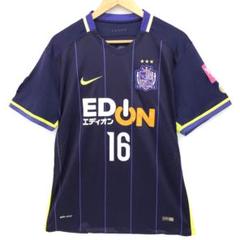 2014年 サンフレッチェ広島 オーセンティックユニフォーム　高萩　XL 2014年 サンフレッチェ広島 オーセンティックユニフォーム高萩XL