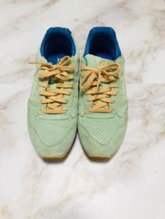 新品タグ付★ASICS GEL SAGA 23 アシックスタイガー　atmos 新品タグ付☆ASICS GEL SAGA 23 アシックスタイガー atmos