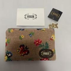 フェイラー完売品✨ハイジチェック❤︎フォロワー様限定❤︎ポーチ フェイラー完売品✨ハイジチェック❤︎フォロワー様限定