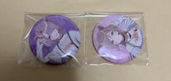 学マス 学園アイドルマスター まねきねこ 缶バッジ 麻央 莉波