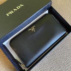 2025年最新】PRADA ラウンドファスナーの人気アイテム - メルカリ
