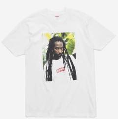 19ss supremeシュプリームBuju Banton Tシャツ Mサイズ