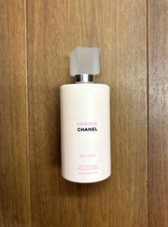 シャネル チャンス ボディ モイスチャー　未使用に近い Amazon | シャネル(CHANEL) チャンス オー タンドゥル ボディ