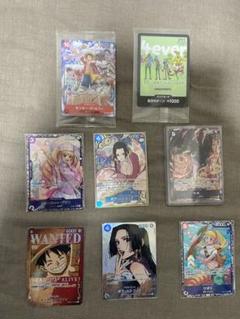松*】様 ワンピースカード　まとめ売り4 引退 ワンピースカード まとめ売り4 引退 - メルカリ