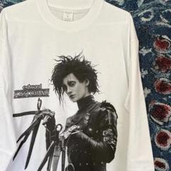 Scissorhands ロンT カットソー 長袖 ビンテージ加工 新品未使用