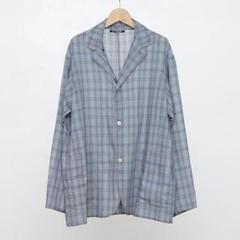 maatee＆sons Ｈwool 折って折ってシャツのサムネイル