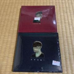 東方神起 TVXQ CATCH ME CD 赤 黒 新品