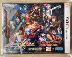 Project X Zone【新品未開封・3DS日本版】
