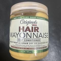 ヘアマヨネーズ 426g スパイラル パーマ スタイリング剤