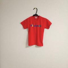 キッズTシャツ 　110㌢
