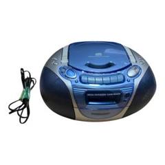 Panasonic パナソニック RX-DT96ラジカセ　CD プレイヤー Panasonic パナソニック RX-DT96ラジカセ CD プレイヤー - メルカリ