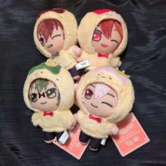 アイドリッシュセブン　ぬいぐるみ10個セット アイドリッシュセブン きらどるぬいぐるみ～ONLY ONCE, ONLY 7TH
