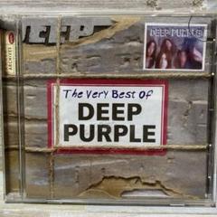 ディープ・パープル / ヴェリー・ベスト・オブ・ディープ・パープル国内盤CD