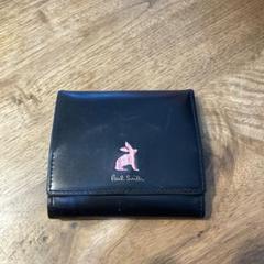 未使用品 Paul Smith ポールスミス 黒 メンズ 折り財布 財布 2025年最新】ポールスミス メンズ 折り財布の人気アイテム