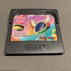 ファンタジーゾーン　ゲームギア　ソフトのみ