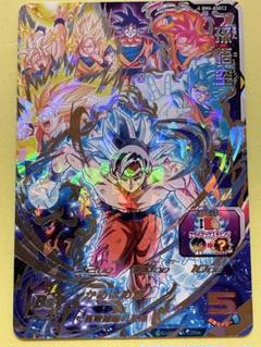スーパードラゴンボールヒーローズBM6-ASEC2孫悟空 - メルカリ