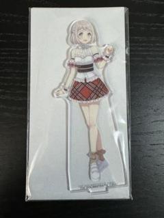 葛城リーリヤ　アクリルスタンド　ローソンコラボ