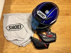 18日まで送料込み❗️最終値下げ❗️SHOEI フルフェイスZ-7