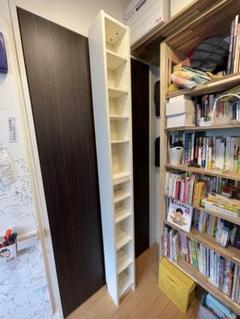 IKEA CDラック