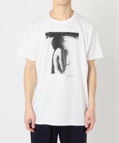 未使用STIE Lo Sam Haskins Tシャツ　キムタク着用　野口強 未使用STIE Lo Sam Haskins Tシャツ キムタク着用 野口強 - メルカリ