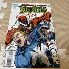 Venom Carnage Unleashed #3 アメコミ リーフ - メルカリ