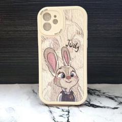 【新品未使用】ジュディ イラスト iPhone12ケース