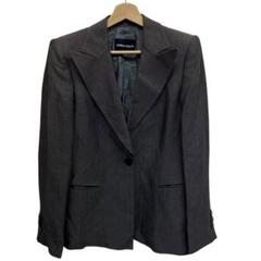 イタリア製 GIORGIO ARMANI カスケーディング テーラードジャケット GIORGIO ARMANI - 90年代 イタリア製 GIORGIO ARMANI ジョルジオ