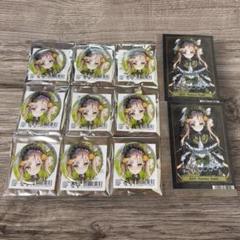 魔法少女ノ魔女裁判 キャラバッジコレクション 缶バッジ 7個